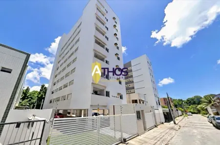 Apartamento com 2 Quartos à venda, 57m² no Bancários, João Pessoa