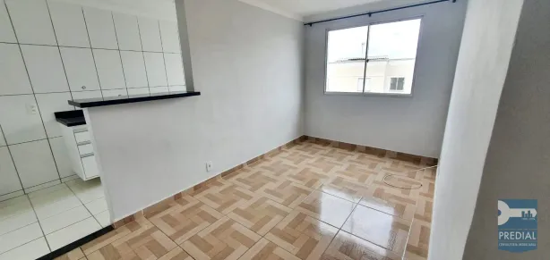 Apartamento com 2 Quartos à venda, 43m² no Jardim Jockey Clube, São Carlos