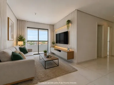 Apartamento com 3 Quartos à venda, 70m² no Uruguai, Teresina