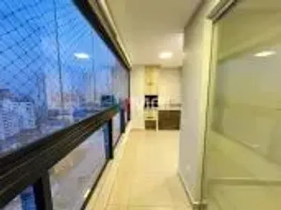 Apartamento com 4 Quartos à venda, 111m² no Setor Oeste, Goiânia