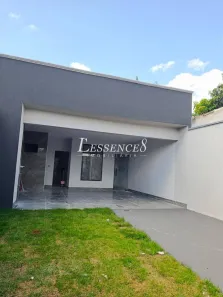 Casa com 3 Quartos à venda, 127m² no Setor Serra Dourada - 3ª Etapa, Aparecida de Goiânia