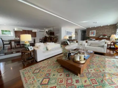Apartamento com 3 Quartos à venda, 359m² no Real Parque, São Paulo