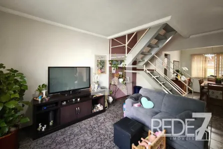 Casa com 4 Quartos à venda, 254m² no Jardim Nova Europa, Campinas