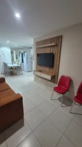Apartamento com 1 Quarto para alugar, 39m² no Piedade, Jaboatão dos Guararapes