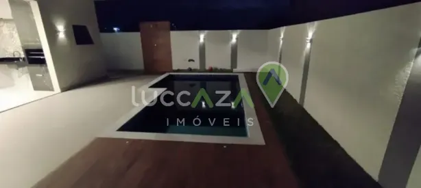 Casa de Condomínio com 4 Quartos à venda, 200m² no Condomínio Vem Viver Jacareí, Jacareí