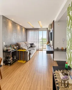 Apartamento com 2 Quartos para alugar, 85m² no Centro, Canoas