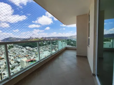 Apartamento com 3 Quartos à venda, 137m² no Alto dos Passos, Juiz de Fora