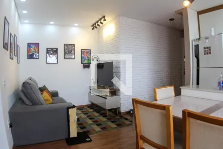 Apartamento com 2 Quartos à venda, 50m² no Vila Metalúrgica, Santo André