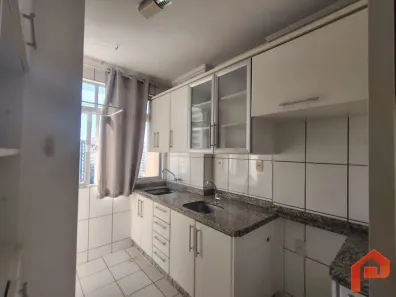 Apartamento com 2 Quartos para alugar, 59m² no Centro, Florianópolis