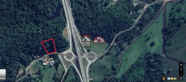 Lote/Terreno à venda, 4216m² no Jaraguá, Caraguatatuba