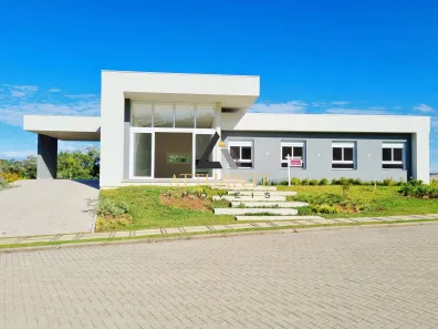 Casa de Condomínio com 4 Quartos à venda, 213m² no Pedancino, Caxias do Sul