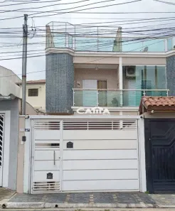 Sobrado com 4 Quartos à venda, 110m² no Vila Guilhermina, São Paulo