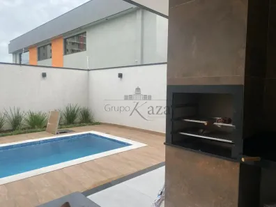 Casa de Condomínio com 4 Quartos à venda, 210m² no Urbanova VII, São José dos Campos