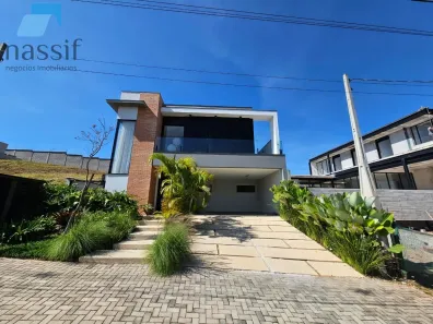 Casa de Condomínio com 3 Quartos à venda, 220m² no Cézar de Souza, Mogi das Cruzes