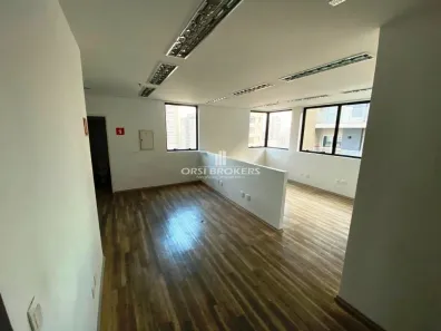 Sala Comercial com 8 Quartos à venda, 257m² no Aclimação, São Paulo