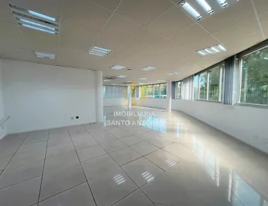 Sala Comercial para alugar, 99m² no Santo Antônio de Lisboa, Florianópolis