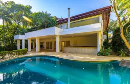 Casa de Condomínio com 4 Quartos à venda, 641m² no Jardim Cordeiro, São Paulo