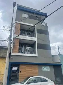 Apartamento com 1 Quarto à venda, 37m² no Chácara Califórnia, São Paulo