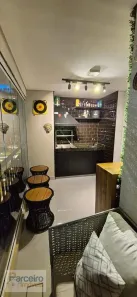Apartamento com 3 Quartos à venda, 82m² no Jardim Flor da Montanha, Guarulhos