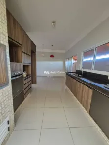 Casa de Condomínio com 3 Quartos para alugar, 150m² no Condomínio Residencial Village Maria Stella, São José do Rio Preto