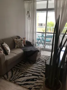 Apartamento com 2 Quartos para alugar, 80m² no Condomínio Royal Park, São José dos Campos