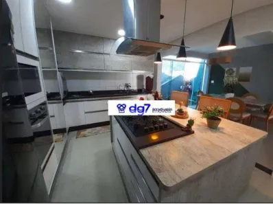 Casa de Condomínio com 4 Quartos à venda, 206m² no Parque Ideal, Carapicuíba