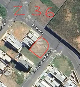 Lote/Terreno à venda, 329m² no Residencial Colinas, Caçapava