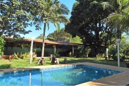 Fazenda/Sítio com 3 Quartos à venda, 343m² no Itanhangá Chácaras de Recreio, Ribeirão Preto