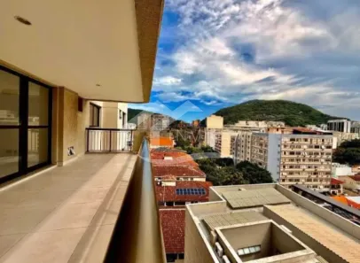Apartamento com 3 Quartos à venda, 119m² no Botafogo, Rio de Janeiro