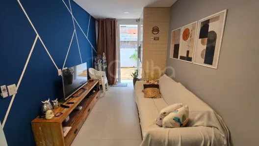 Apartamento com 2 Quartos à venda, 76m² no Cachoeira do Bom Jesus, Florianópolis