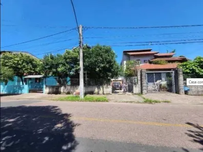 Casa com 1 Quarto para alugar, 60m² no Tamandaré, Esteio