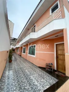 Casa de Condomínio com 3 Quartos à venda, 84m² no Parque Mandaqui, São Paulo