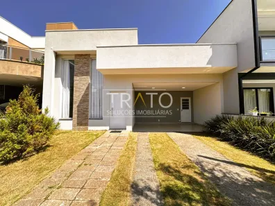 Casa de Condomínio com 3 Quartos à venda, 150m² no Jardim Santo André, Hortolândia