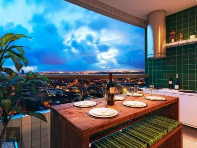Apartamento com 3 Quartos à venda, 89m² no Rosarinho, Recife
