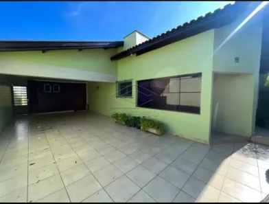 Casa com 4 Quartos para alugar, 249m² no Vila Nova Jaú, Jaú