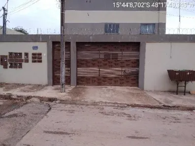 Apartamento com 3 Quartos à venda, 360m² no Jardim da Barragem V, Águas Lindas de Goiás
