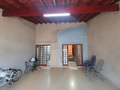 Casa com 2 Quartos à venda, 100m² no Residencial Monsenhor Romeu Tortorelli, São Carlos