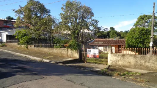 Lote/Terreno à venda, 619m² no Santa Felicidade, Curitiba