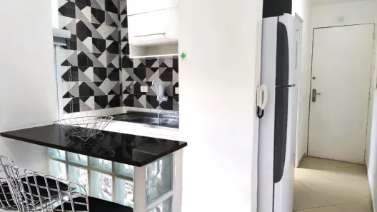 Apartamento com 1 Quarto para alugar, 30m² no Bela Vista, São Paulo