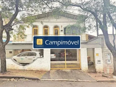 Casa com 5 Quartos à venda, 229m² no Vila Paraíso, Campinas
