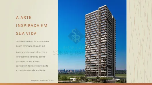 Apartamento com 3 Quartos à venda, 284m² no Jardim Ilhas do Sul, Ribeirão Preto