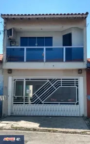Sobrado com 4 Quartos à venda, 125m² no Jardim Silvia, Guarulhos