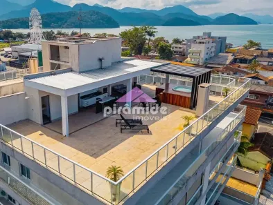 Apartamento com 3 Quartos à venda, 500m² no Barra da Lagoa, Ubatuba