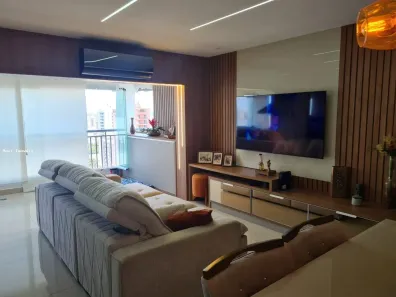 Apartamento com 3 Quartos à venda, 103m² no Vila Assunção, Santo André