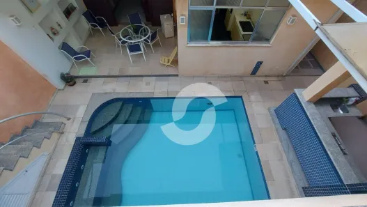 Casa com 5 Quartos à venda, 360m² no São Francisco, Niterói