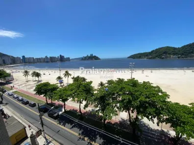Apartamento com 2 Quartos à venda, 70m² no Centro, São Vicente