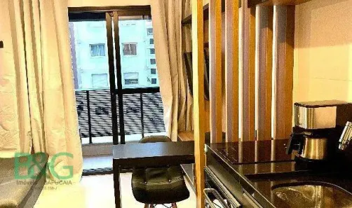 Apartamento com 1 Quarto à venda, 27m² no Vila Mariana, São Paulo