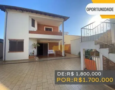 Casa com 3 Quartos à venda, 440m² no Consolação, Rio Claro