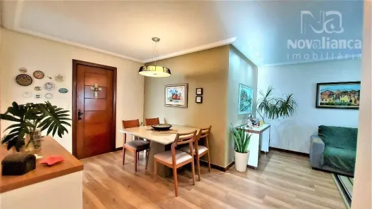 Apartamento com 3 Quartos à venda, 115m² no Praia de Itaparica, Vila Velha