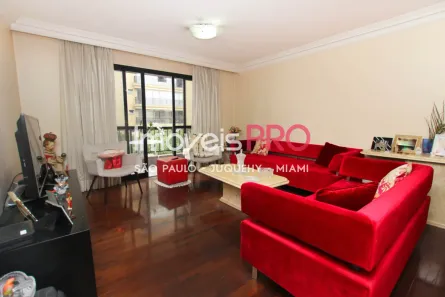 Apartamento com 3 Quartos à venda, 113m² no Vila Olímpia, São Paulo